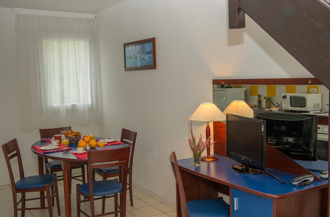 Residence Goelia La Marina De Talaris Lacanau Luaran gambar